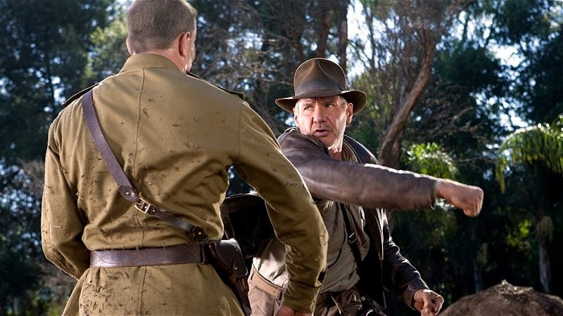 Alle 'Indiana Jones'-films vanaf vandaag te zien op Disney+