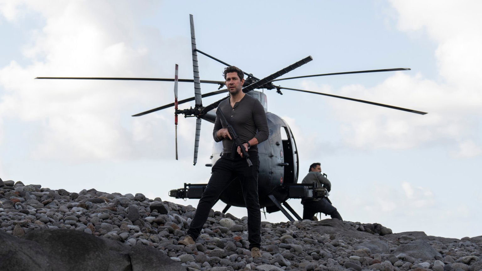 Laatste seizoen van Prime Video-serie 'Jack Ryan' in zicht, trailer nu te zien