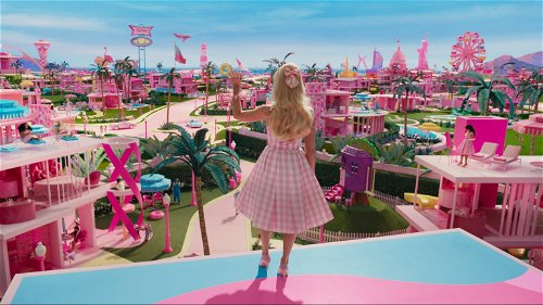 Neem een kijkje in Barbie's droomhuis met nieuwe beelden van de set