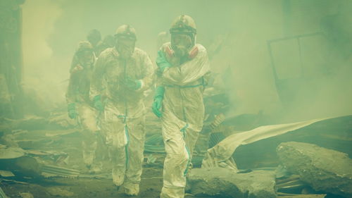 Gloednieuwe Netflix-serie over waargebeurde kernramp nu te zien
