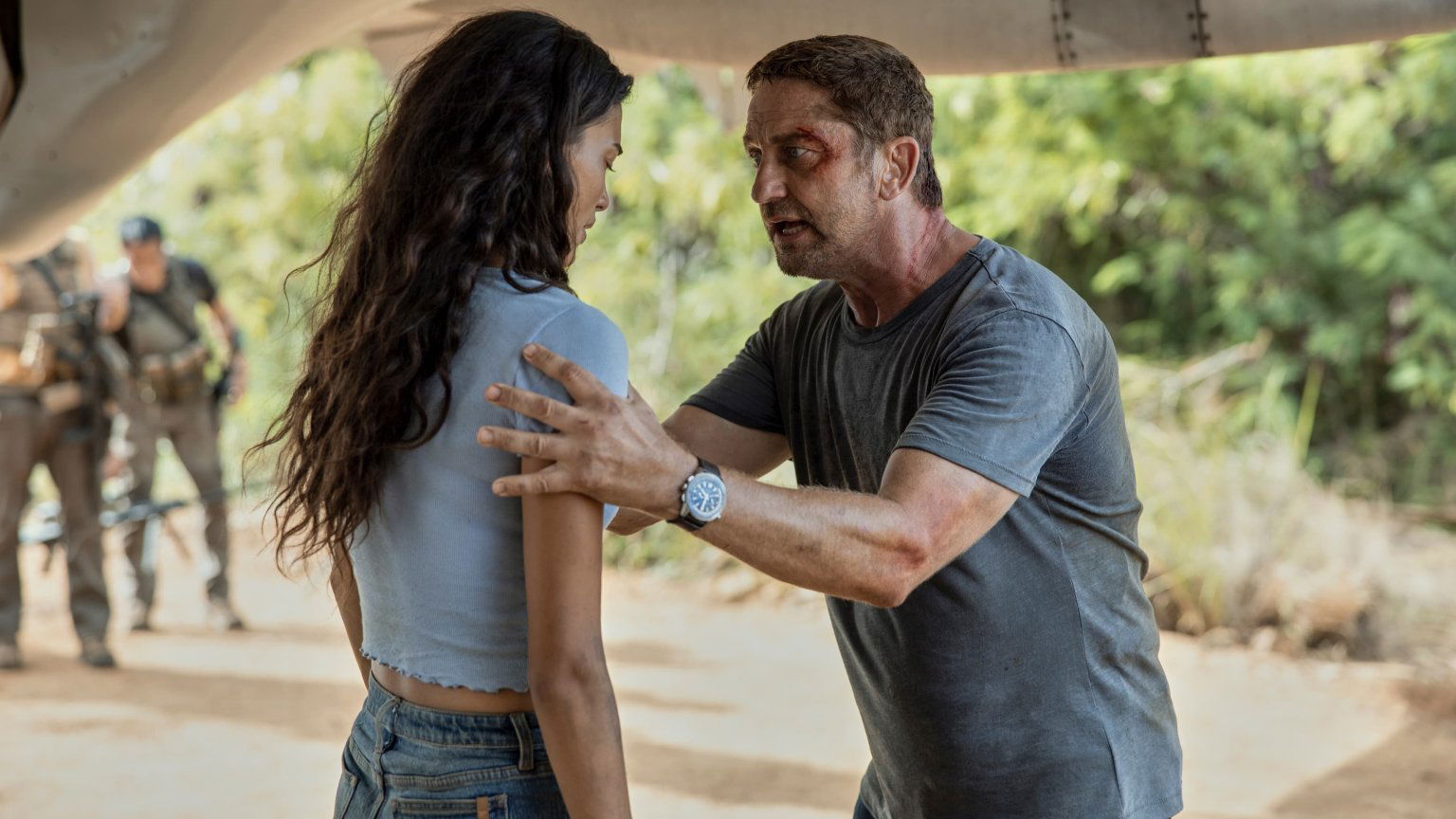 Actiethriller 'Plane' met Gerard Butler vanaf vandaag te streamen