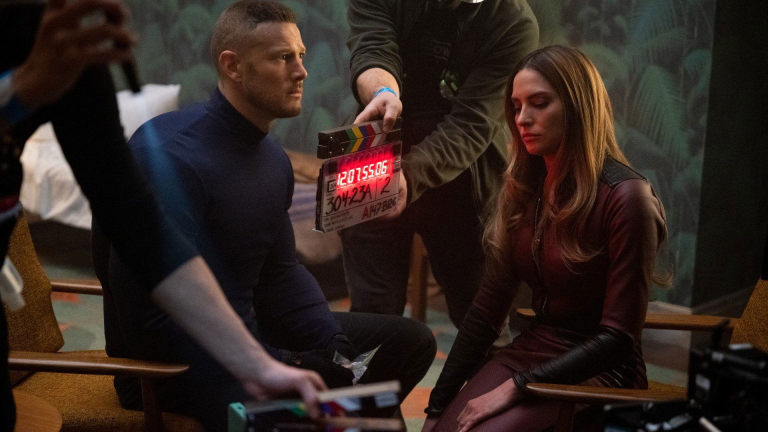 Opnames afgerond van slotseizoen 'The Umbrella Academy'