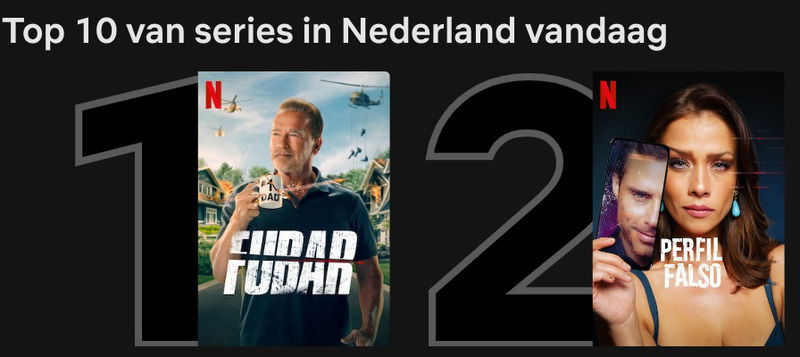 Schermafbeelding via Netflix