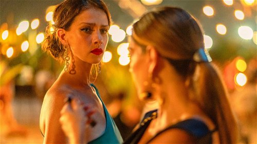 Nieuwe sensuele thrillerserie trekt veel bekijks op Netflix