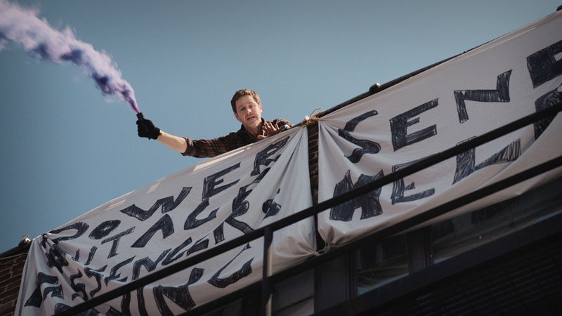 Still 'Manifest' via Netflix