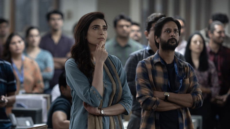 Nieuwe serie gebaseerd op schokkende waargebeurde moord op journalist maakt sterke indruk bij abonnees