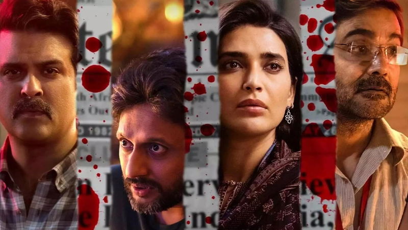 Nieuwe serie gebaseerd op schokkende waargebeurde moord op journalist maakt sterke indruk bij abonnees