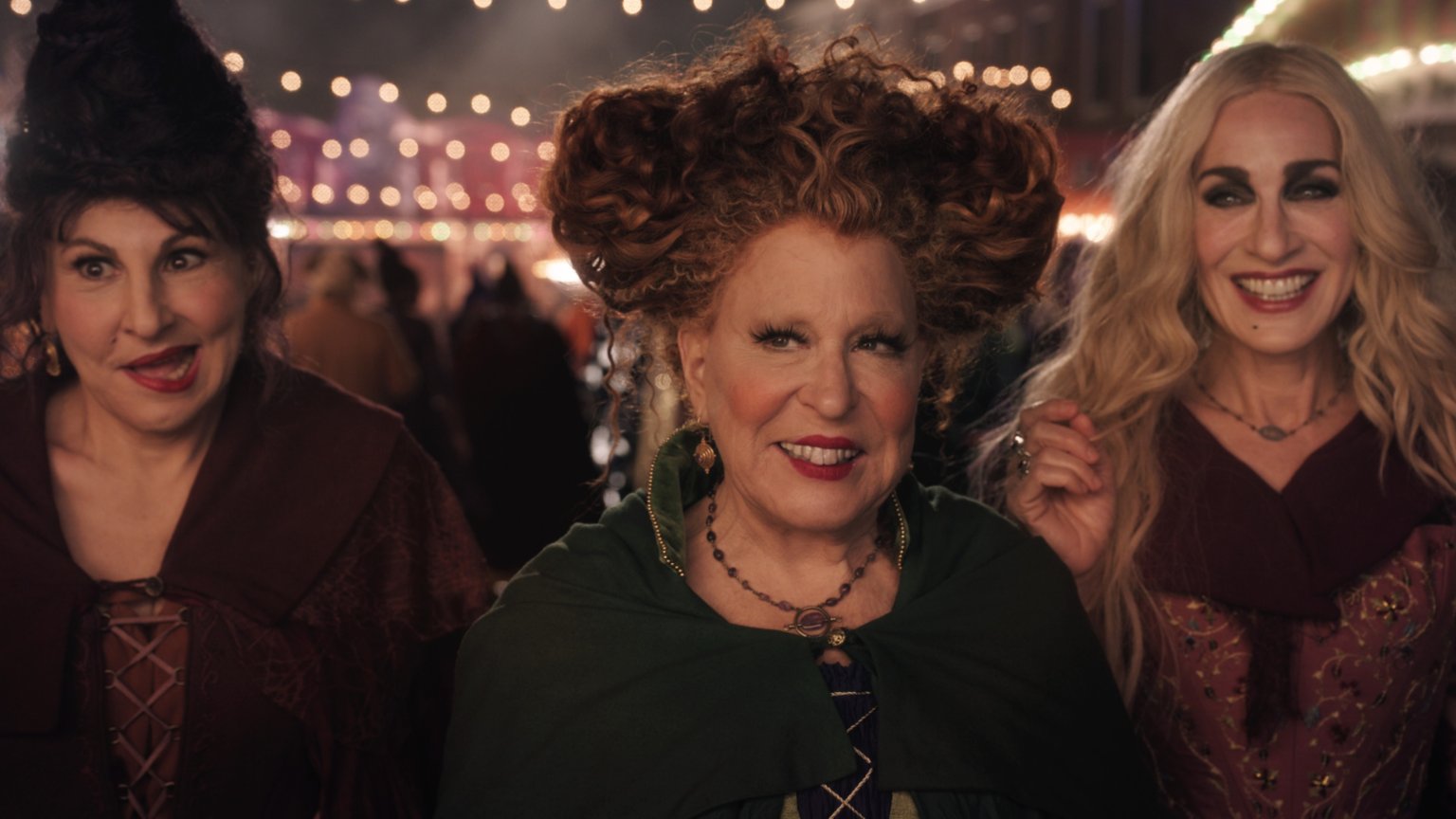 Disney+ geeft officieel groen licht aan 'Hocus Pocus 3'