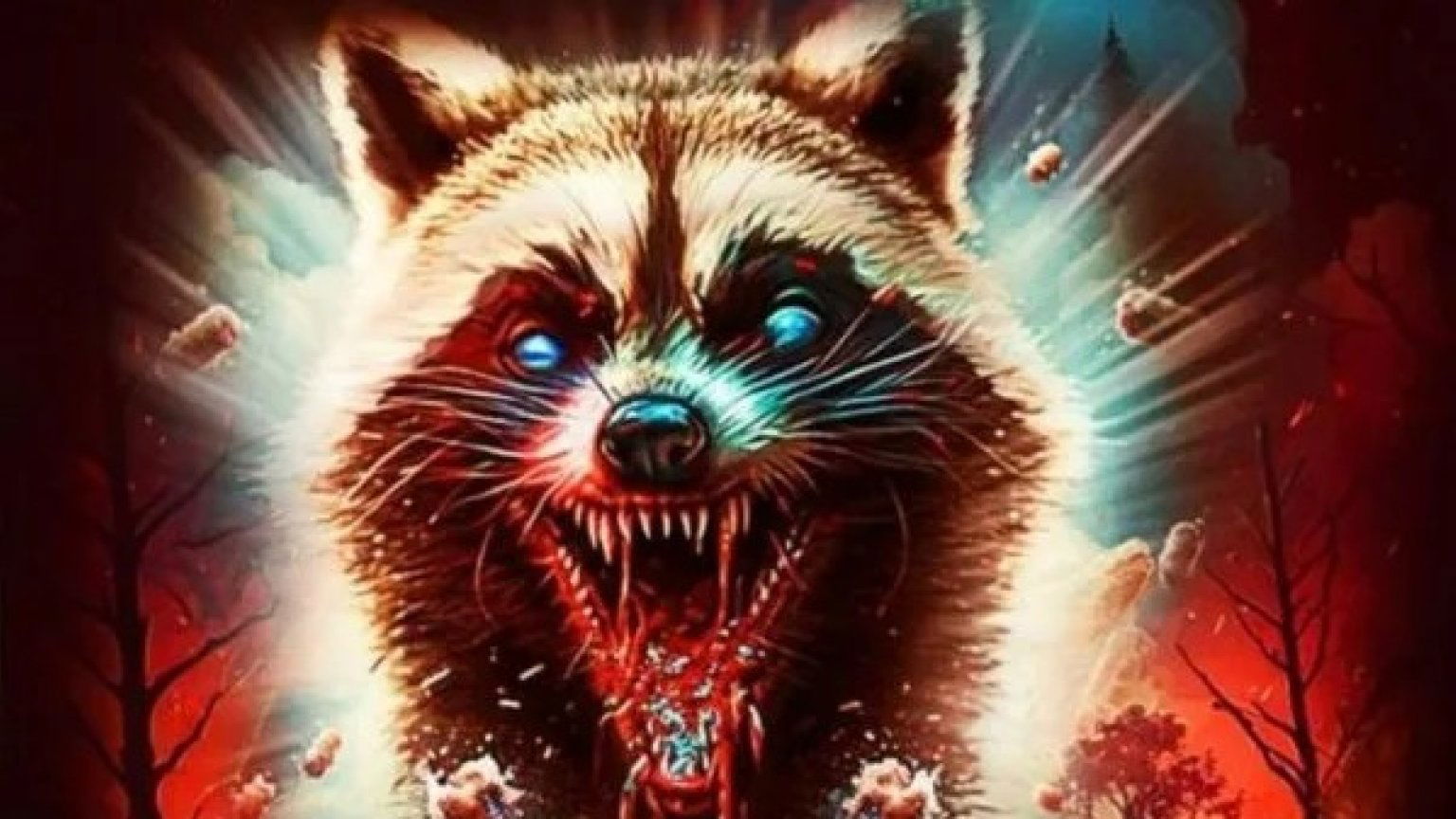 Na 'Cocaine Bear' komt binnenkort 'Crackcoon', eerste trailer nu te zien