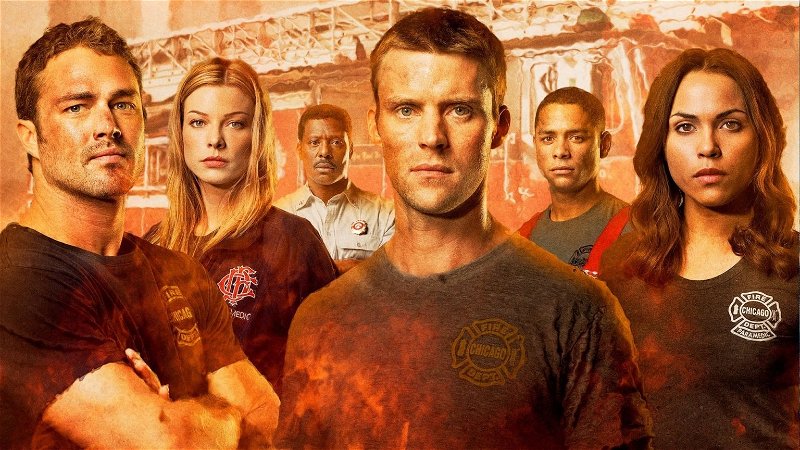 Nieuwe seizoenen 'Chicago Fire' en 'Chicago Med' nu te zien op Prime Video