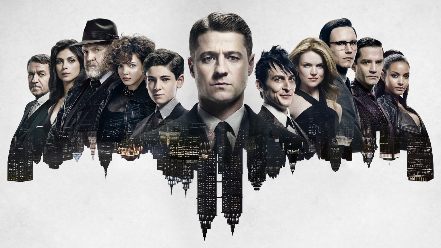 Netflix verwijdert binnenkort 'Gotham' en 8 andere films & series