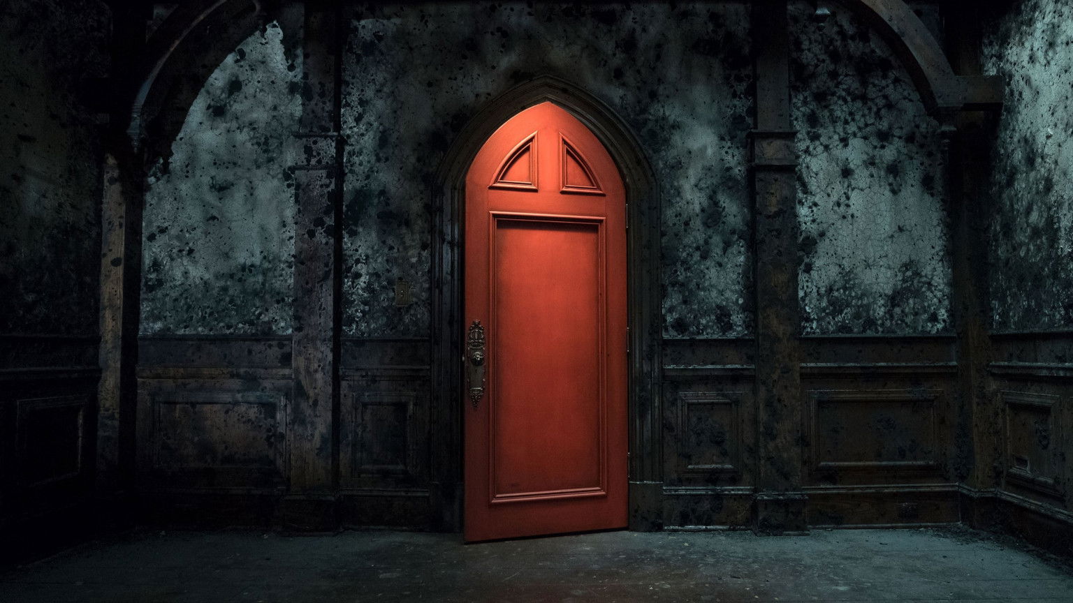 Netflix deelt teaser van 'The Haunting of Bly Manor'