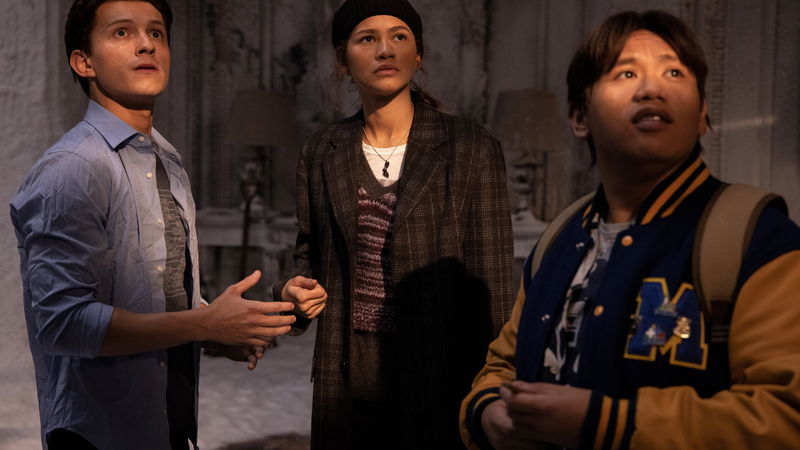 Still 'Spider-Man: No Way Home' via TMDb
