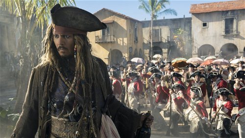 Disney-president spreekt zich uit over 'Pirates'-toekomst en zet de deur op een kier voor Johnny Depp
