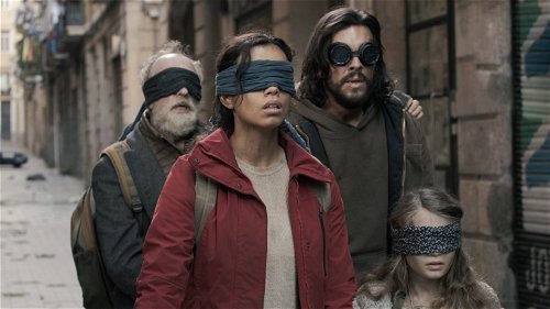 Spaanse versie van 'Bird Box' binnenkort op Netflix: eerste teaserbeelden nu te zien