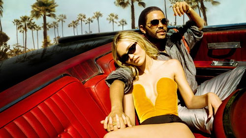 Controversiële dramaserie met Lily-Rose Depp en Abel Tesfaye vanaf vandaag te streamen