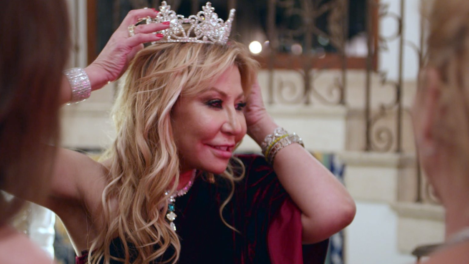 'Bling Empire'-ster Anna Shay (62) overleden