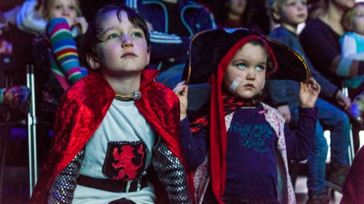 Kinderfilmfestival Taartrovers dit najaar in Groningen en Eindhoven