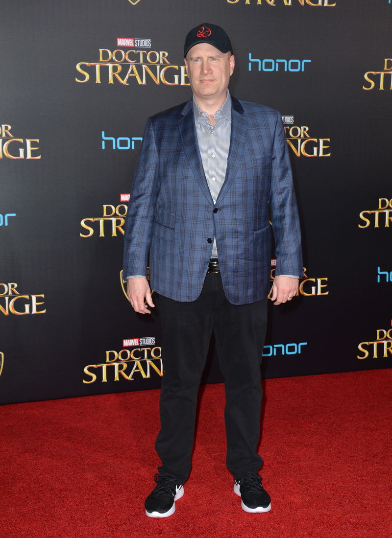 Foto (Kevin Feige) via depositphotos