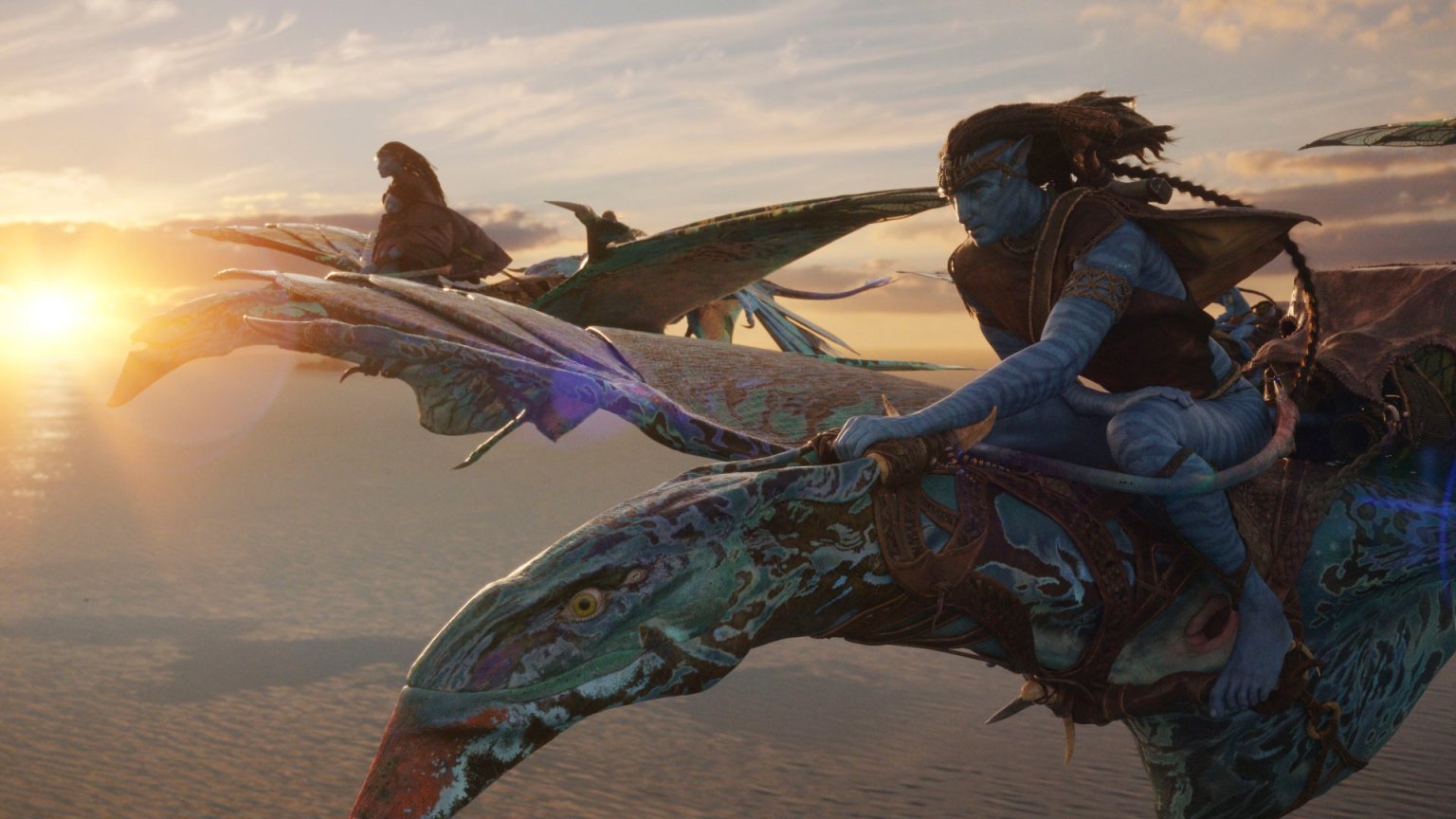Bioscoophit 'Avatar: The Way of Water' nu te zien op Disney+