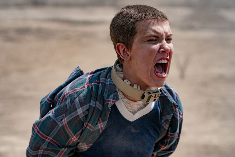 Still 'Stranger Things' via Netflix/Ursula Coyote