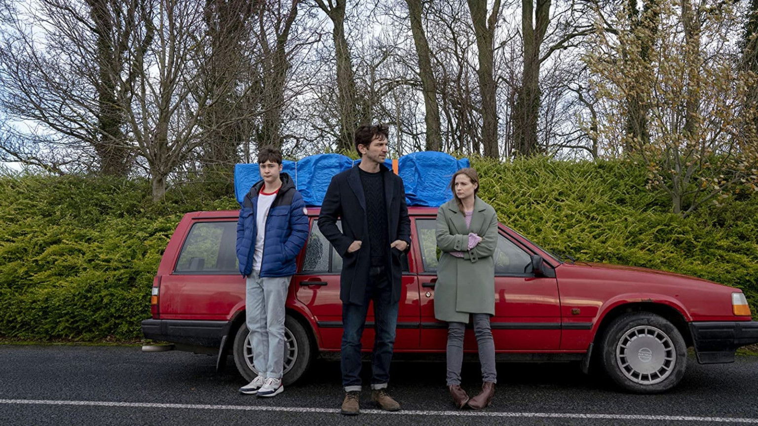 Komische roadmovie 'The Last Right' met Michiel Huisman in oktober in de bioscoop