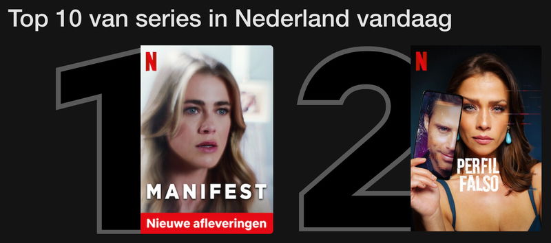 Schermafbeelding via Netflix