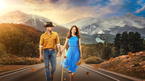 Deze 3 romantische Hallmark-films komen binnenkort naar Netflix