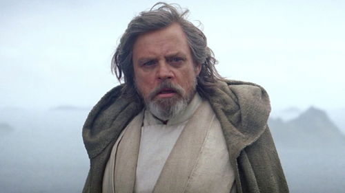Mark Hamill is er klaar voor voorgoed afscheid te nemen van Luke Skywalker