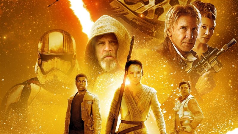Still 'Star Wars: Episode VII - The Force Awakens' via TMDb'
