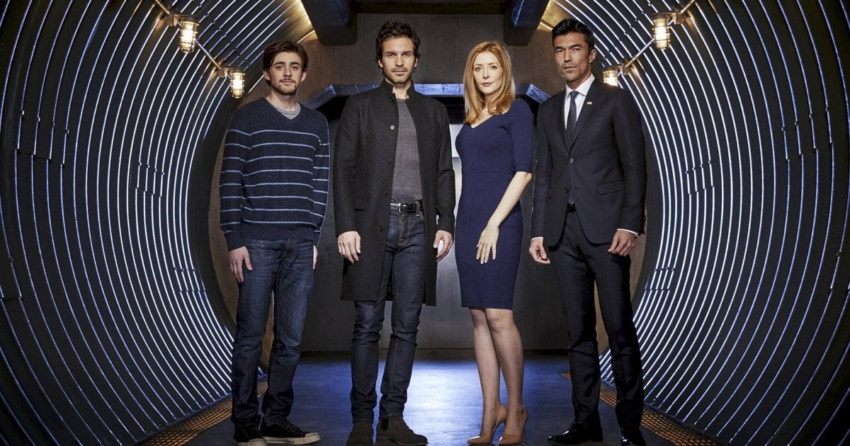 Spannende sciencefictionserie laat Netflix-abonnees gefrustreerd achter ...