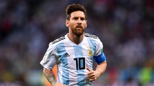 Apple TV+ werkt aan vierdelige serie over voetbalheld Lionel Messi