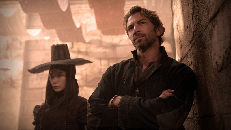 Afbeelding via Clay Enos/Netflix © 2023