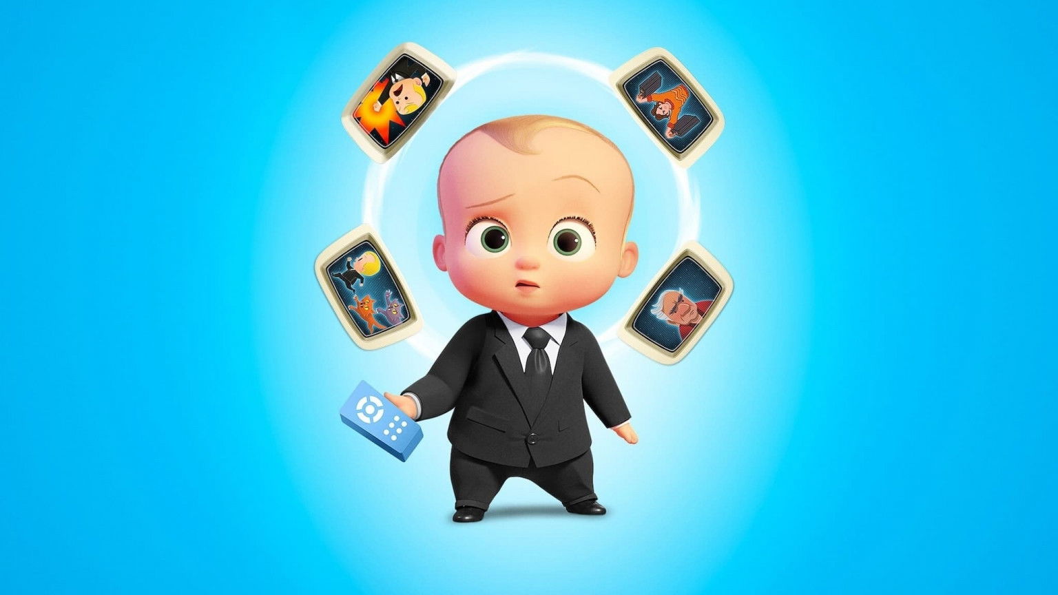 Interactieve special 'The Boss Baby: Grab That Baby' nu op Netflix