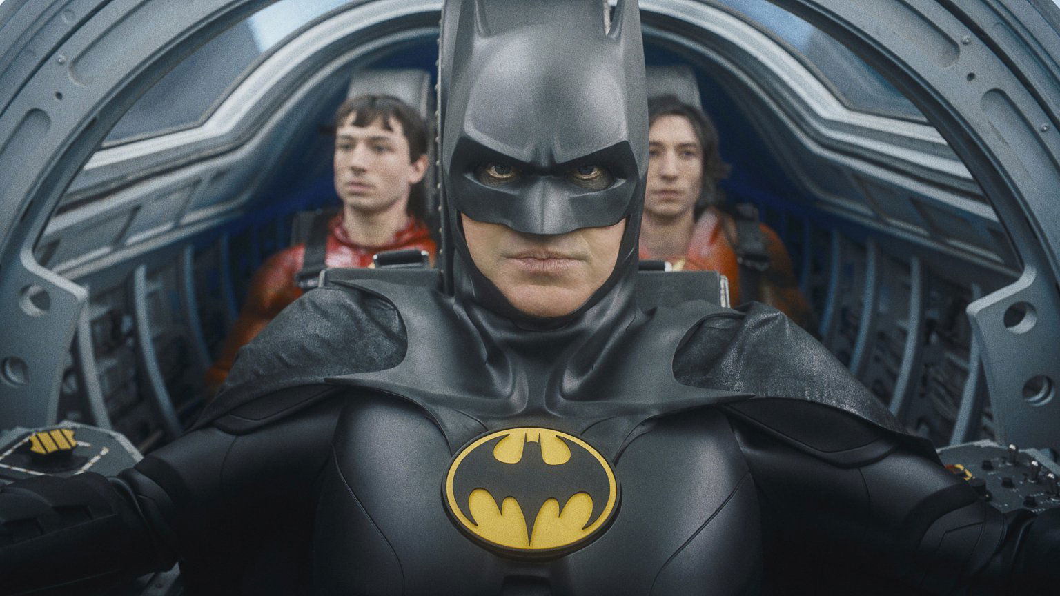Eerste reacties 'The Flash' vooral lovend over Michael Keaton
