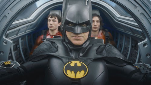 Eerste reacties 'The Flash' vooral lovend over Michael Keaton