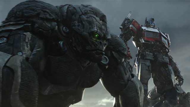 Recensie 'Transformers: Rise of the Beasts'