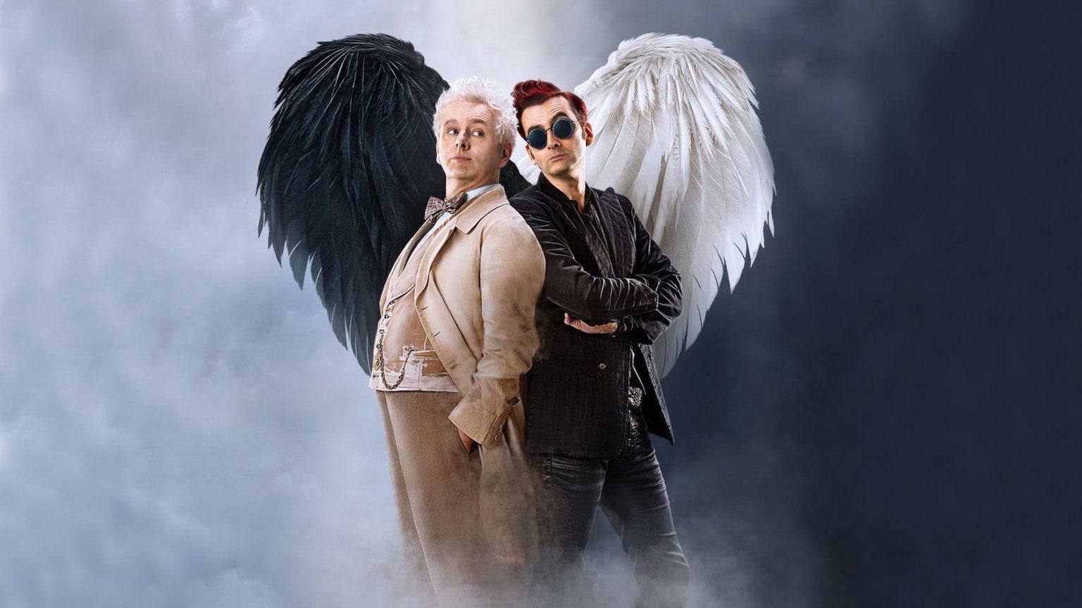 'Good Omens' seizoen 2 krijgt trailer: nieuwe afleveringen binnenkort te zien