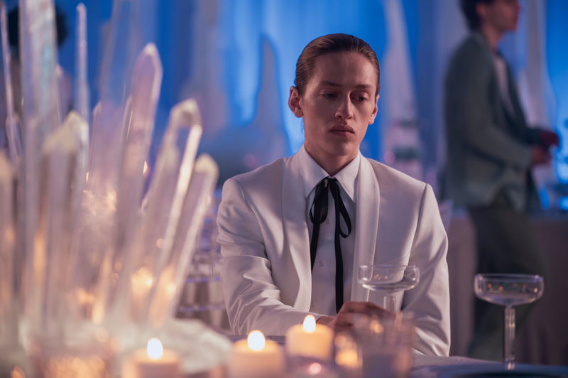 Still 'Wednesday' via Netflix/Vlad Cioplea