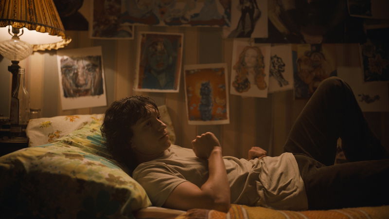 Still 'The Crowded Room' via Apple TV+