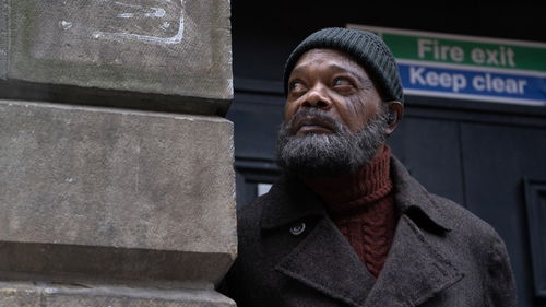 Marvel komt met extra beelden van 'Secret Invasion' met Samuel L. Jackson