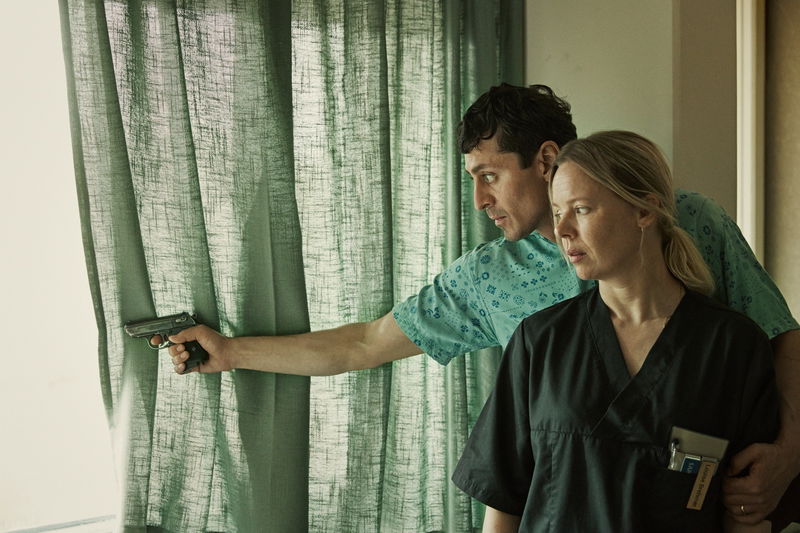 Afbeelding via Marianne Bakke / Netflix