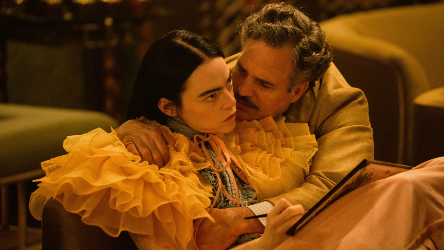 'Poor Things' trailer: Emma Stone schittert in nieuwe film van 'The Favourite'-regisseur