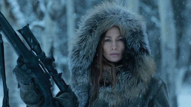 Still 'The Mother' via Netflix/Ana Carballosa