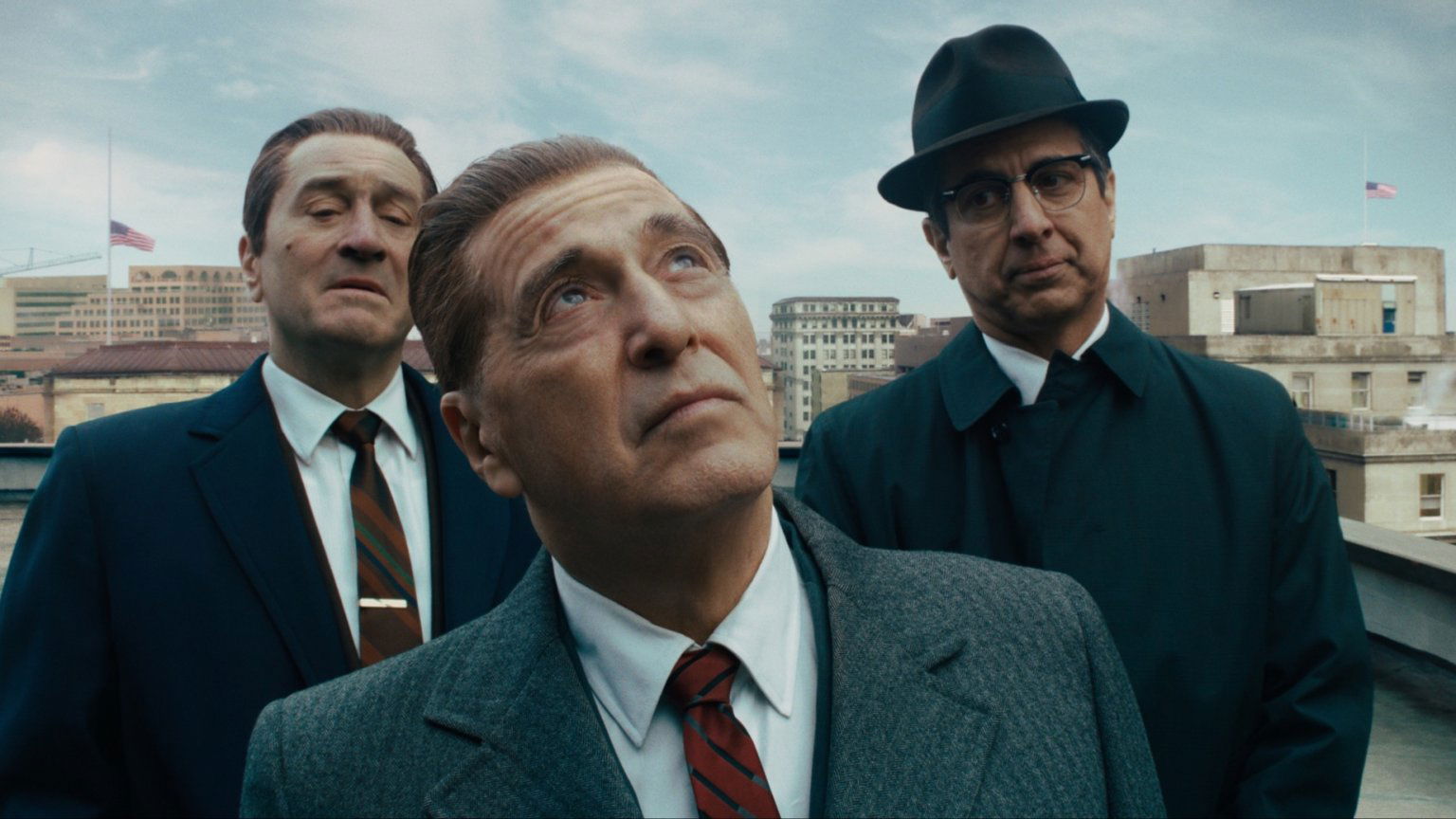 'The Irishman' uit top 10 best bekeken Netflix Originals ooit gestoten door spectaculaire actiethriller