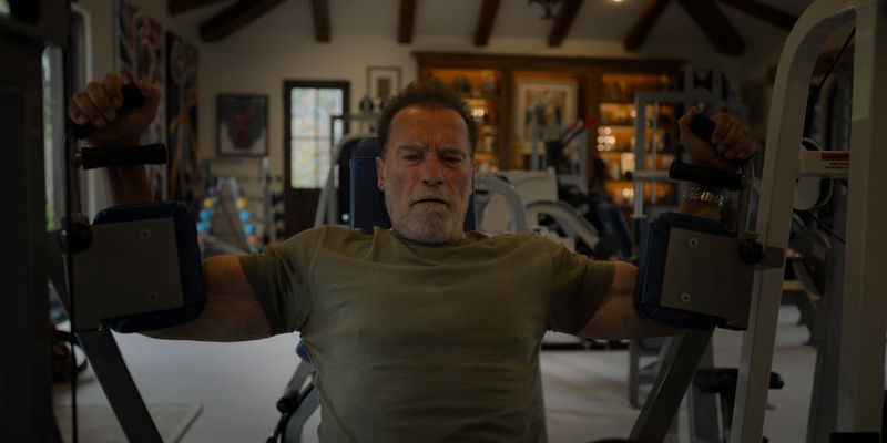 Still 'Arnold' via Netflix