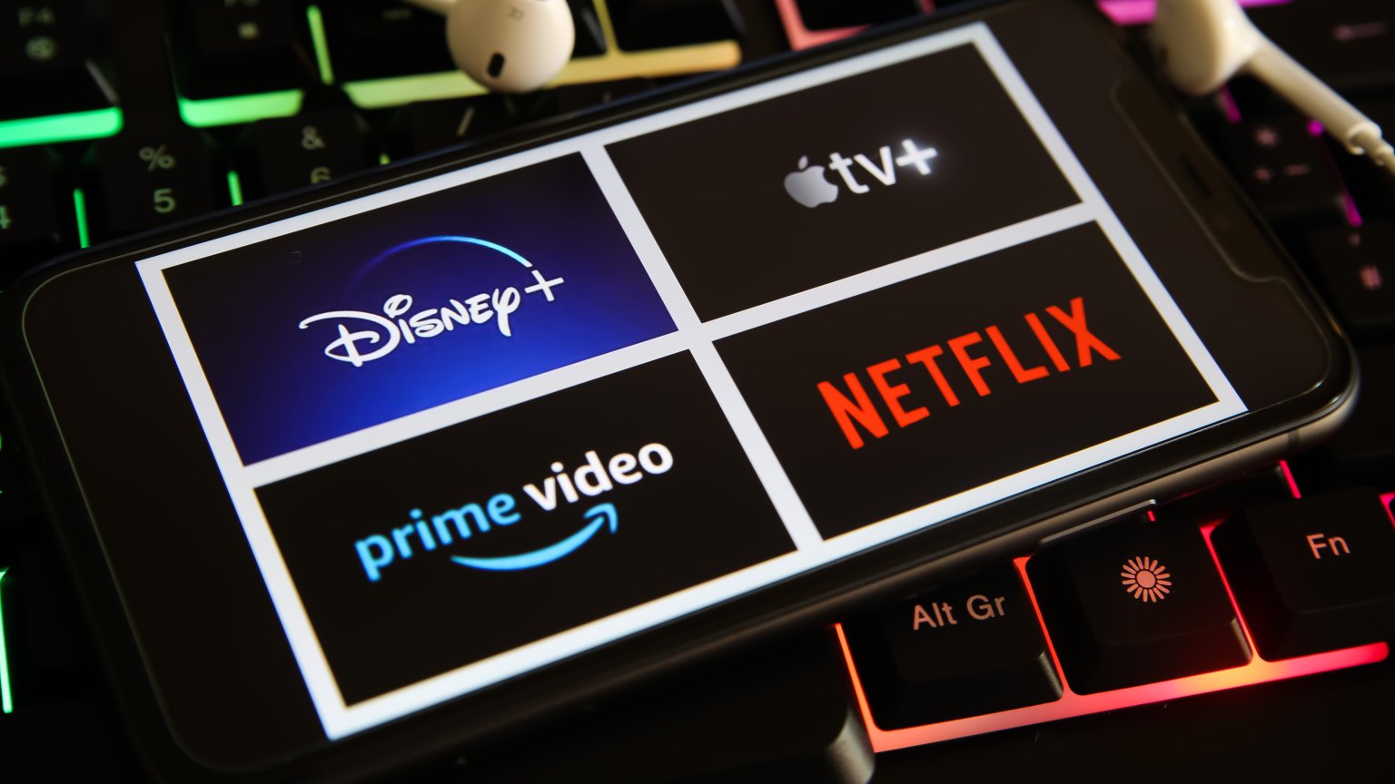 Één op de acht Nederlanders stopt streamingabonnement vanwege hoge kosten