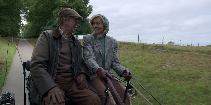 Still 'The Crown' via Netflix