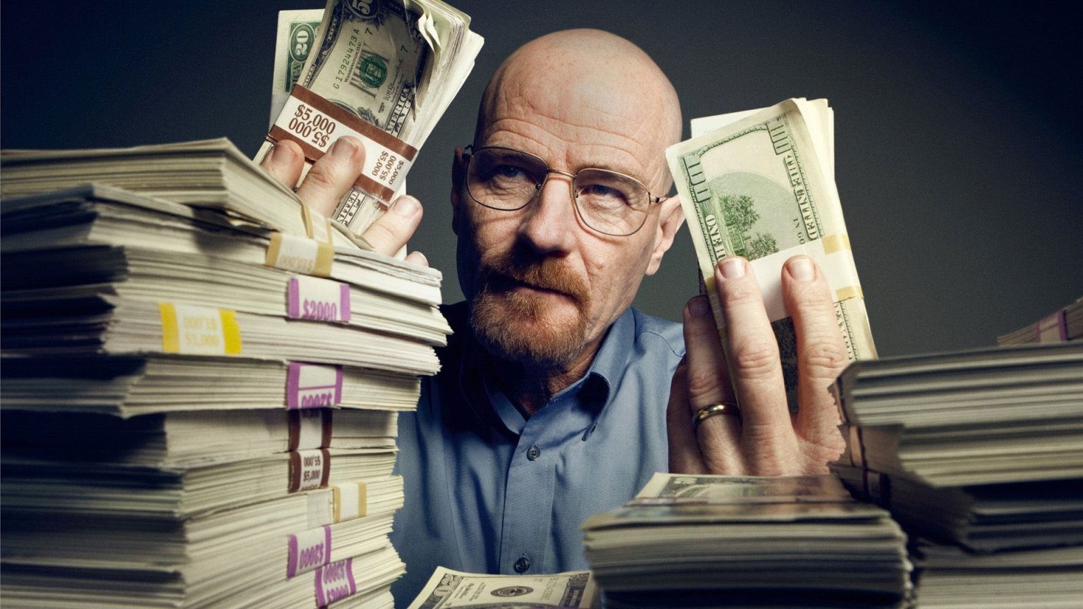 Bryan Cranston heeft geen zin in een 'Breaking Bad'-reünie