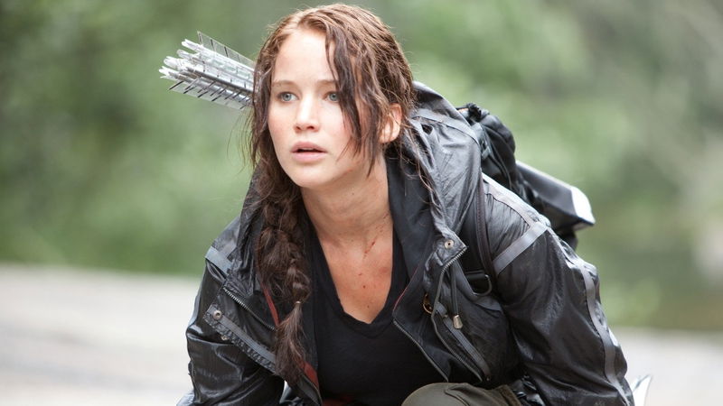 Still 'The Hunger Games' via TMDb